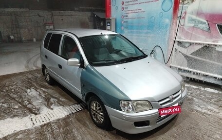 Mitsubishi Space Star I рестайлинг, 2002 год, 220 000 рублей, 2 фотография