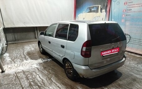 Mitsubishi Space Star I рестайлинг, 2002 год, 220 000 рублей, 3 фотография