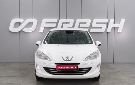 Peugeot 408 I рестайлинг, 2014 год, 814 000 рублей, 3 фотография