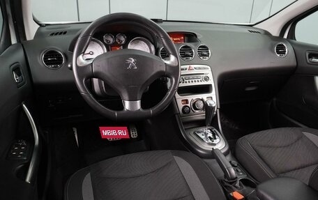 Peugeot 408 I рестайлинг, 2014 год, 814 000 рублей, 6 фотография