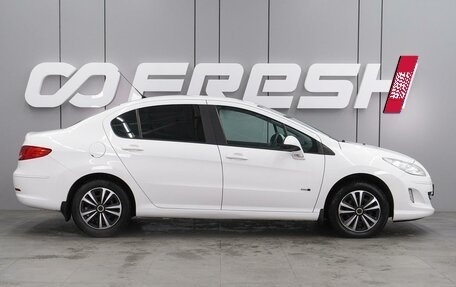 Peugeot 408 I рестайлинг, 2014 год, 814 000 рублей, 5 фотография