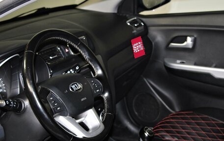 KIA Rio III рестайлинг, 2014 год, 947 000 рублей, 11 фотография