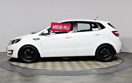 KIA Rio III рестайлинг, 2014 год, 947 000 рублей, 7 фотография