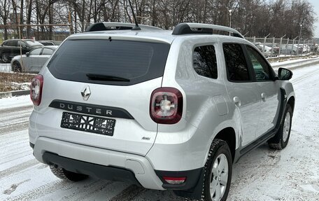 Renault Duster, 2022 год, 2 050 000 рублей, 2 фотография