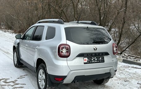 Renault Duster, 2022 год, 2 050 000 рублей, 4 фотография