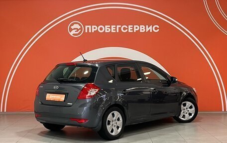 KIA cee'd I рестайлинг, 2010 год, 940 000 рублей, 5 фотография