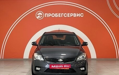 KIA cee'd I рестайлинг, 2010 год, 940 000 рублей, 2 фотография