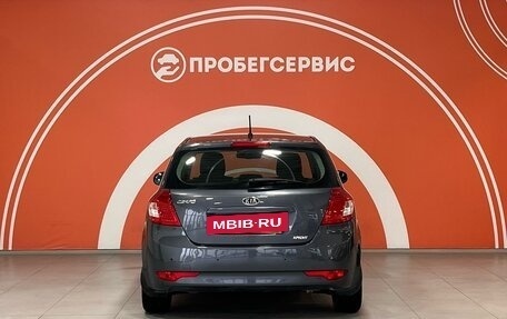 KIA cee'd I рестайлинг, 2010 год, 940 000 рублей, 6 фотография