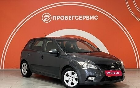 KIA cee'd I рестайлинг, 2010 год, 940 000 рублей, 3 фотография