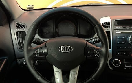 KIA cee'd I рестайлинг, 2010 год, 940 000 рублей, 13 фотография