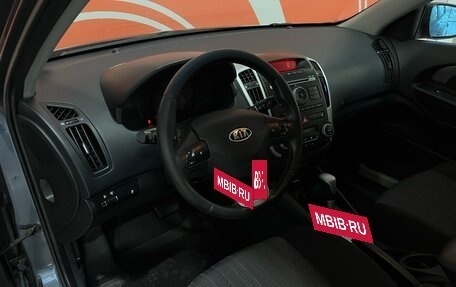 KIA cee'd I рестайлинг, 2010 год, 940 000 рублей, 21 фотография