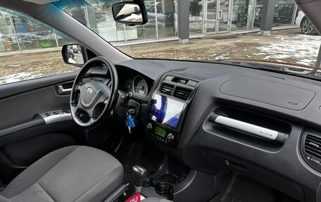 KIA Sportage II, 2008 год, 1 050 000 рублей, 5 фотография