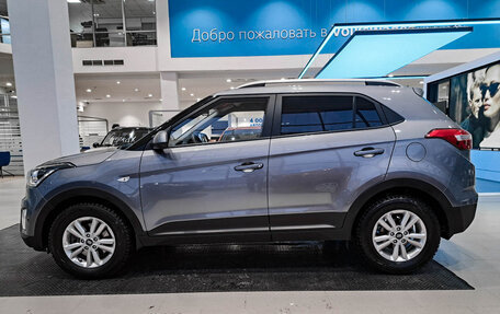 Hyundai Creta I рестайлинг, 2020 год, 1 875 000 рублей, 12 фотография