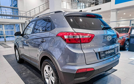 Hyundai Creta I рестайлинг, 2020 год, 1 875 000 рублей, 11 фотография