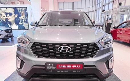 Hyundai Creta I рестайлинг, 2020 год, 1 875 000 рублей, 6 фотография