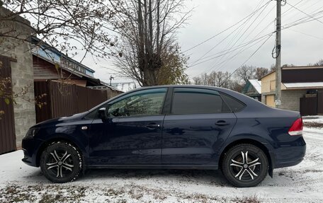 Volkswagen Polo VI (EU Market), 2012 год, 860 000 рублей, 3 фотография