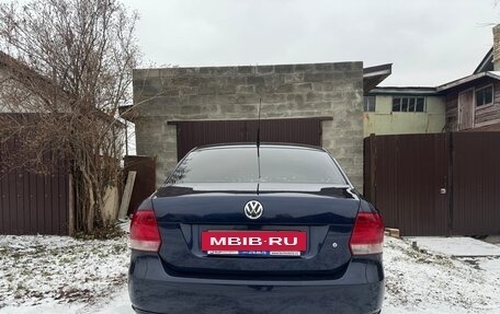 Volkswagen Polo VI (EU Market), 2012 год, 860 000 рублей, 2 фотография