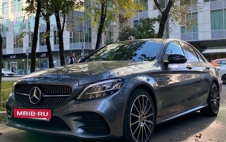 Mercedes-Benz C-Класс, 2019 год, 3 650 000 рублей, 7 фотография