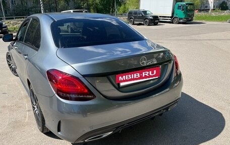 Mercedes-Benz C-Класс, 2019 год, 3 650 000 рублей, 5 фотография