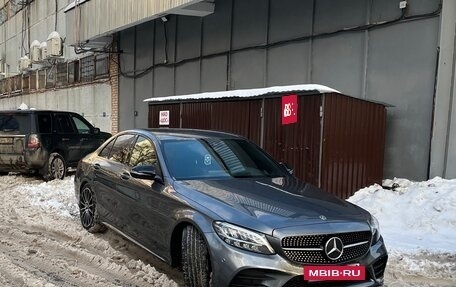 Mercedes-Benz C-Класс, 2019 год, 3 650 000 рублей, 6 фотография