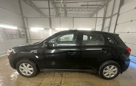 Mitsubishi ASX I рестайлинг, 2012 год, 1 080 000 рублей, 3 фотография