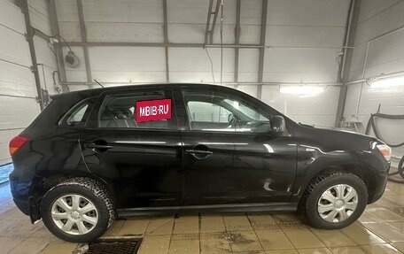 Mitsubishi ASX I рестайлинг, 2012 год, 1 080 000 рублей, 2 фотография