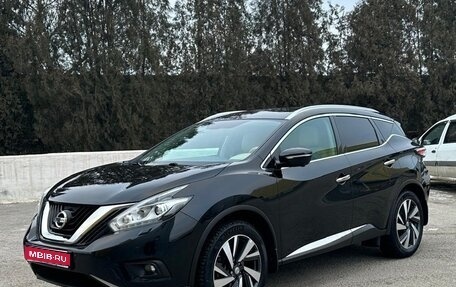 Nissan Murano, 2021 год, 3 900 000 рублей, 1 фотография