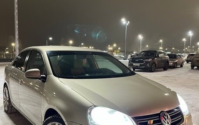 Volkswagen Jetta VI, 2008 год, 890 000 рублей, 1 фотография