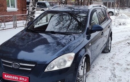 KIA cee'd I рестайлинг, 2008 год, 750 000 рублей, 1 фотография