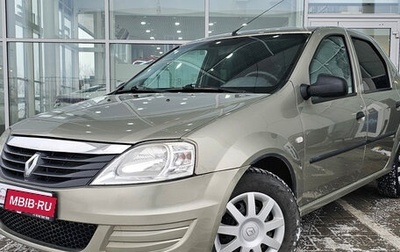 Renault Logan I, 2012 год, 489 000 рублей, 1 фотография