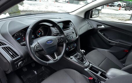 Ford Focus III, 2018 год, 1 340 000 рублей, 11 фотография