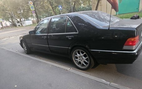 Mercedes-Benz S-Класс, 1994 год, 490 000 рублей, 3 фотография