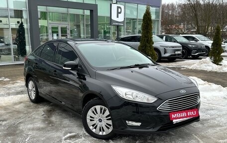 Ford Focus III, 2018 год, 1 340 000 рублей, 3 фотография