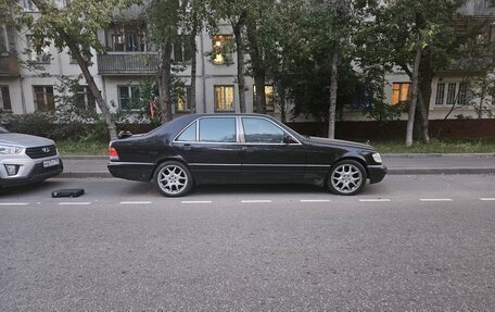 Mercedes-Benz S-Класс, 1994 год, 490 000 рублей, 7 фотография