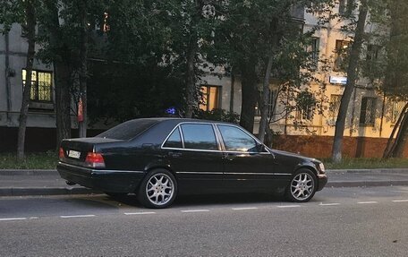 Mercedes-Benz S-Класс, 1994 год, 490 000 рублей, 8 фотография