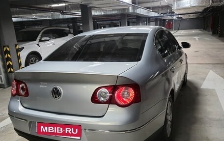 Volkswagen Passat B6, 2010 год, 898 000 рублей, 7 фотография