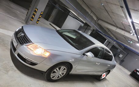 Volkswagen Passat B6, 2010 год, 898 000 рублей, 16 фотография