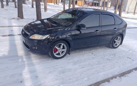 Ford Focus II рестайлинг, 2010 год, 750 000 рублей, 2 фотография