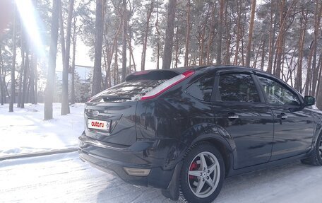 Ford Focus II рестайлинг, 2010 год, 750 000 рублей, 3 фотография