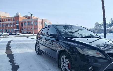 Ford Focus II рестайлинг, 2010 год, 750 000 рублей, 5 фотография