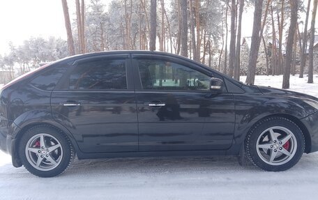 Ford Focus II рестайлинг, 2010 год, 750 000 рублей, 8 фотография