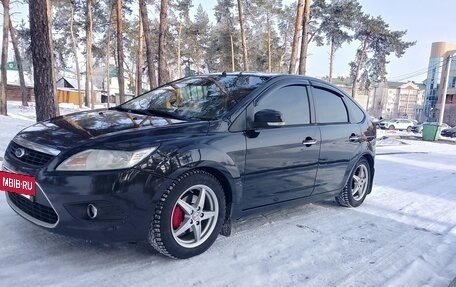 Ford Focus II рестайлинг, 2010 год, 750 000 рублей, 6 фотография