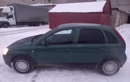 Opel Corsa C рестайлинг, 2003 год, 270 000 рублей, 2 фотография