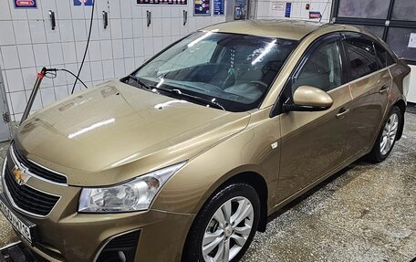 Chevrolet Cruze II, 2013 год, 850 000 рублей, 9 фотография