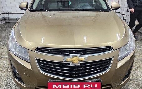 Chevrolet Cruze II, 2013 год, 850 000 рублей, 7 фотография