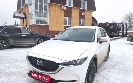 Mazda CX-5 II, 2020 год, 3 300 000 рублей, 7 фотография