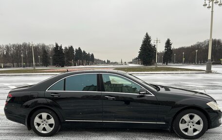 Mercedes-Benz S-Класс, 2005 год, 1 600 000 рублей, 2 фотография