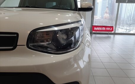 KIA Soul II рестайлинг, 2018 год, 1 670 000 рублей, 9 фотография