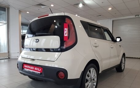 KIA Soul II рестайлинг, 2018 год, 1 670 000 рублей, 6 фотография