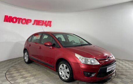 Citroen C4 II рестайлинг, 2011 год, 435 000 рублей, 3 фотография